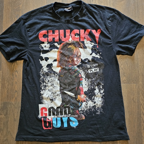 Chucky Other - American Child's Play Vintage T-Shirt Men's Size XL